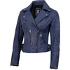 Washed Distressed Blue
