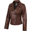 Kirsten - Cognac Jacket