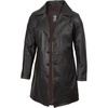 Dark Brown Ruboff