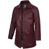 Maroon Wax