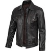Dark Brown Ruboff