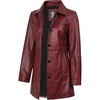 Burgundy Maroon Wax